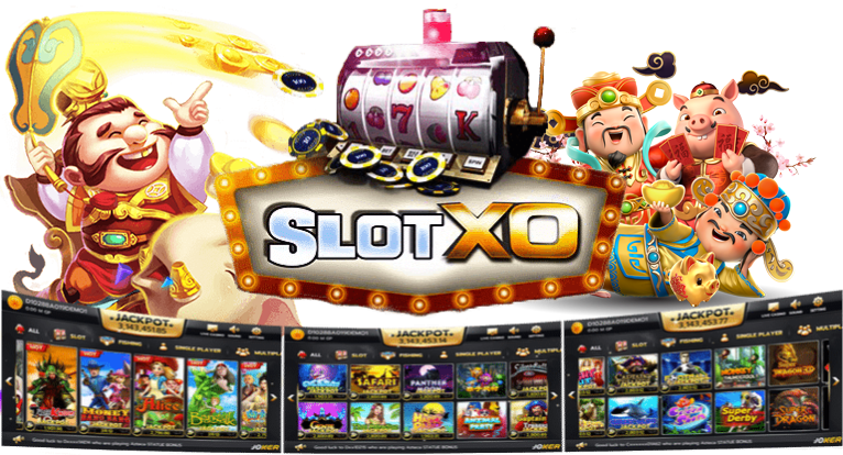 9XBET สล็อตสุดฮิต